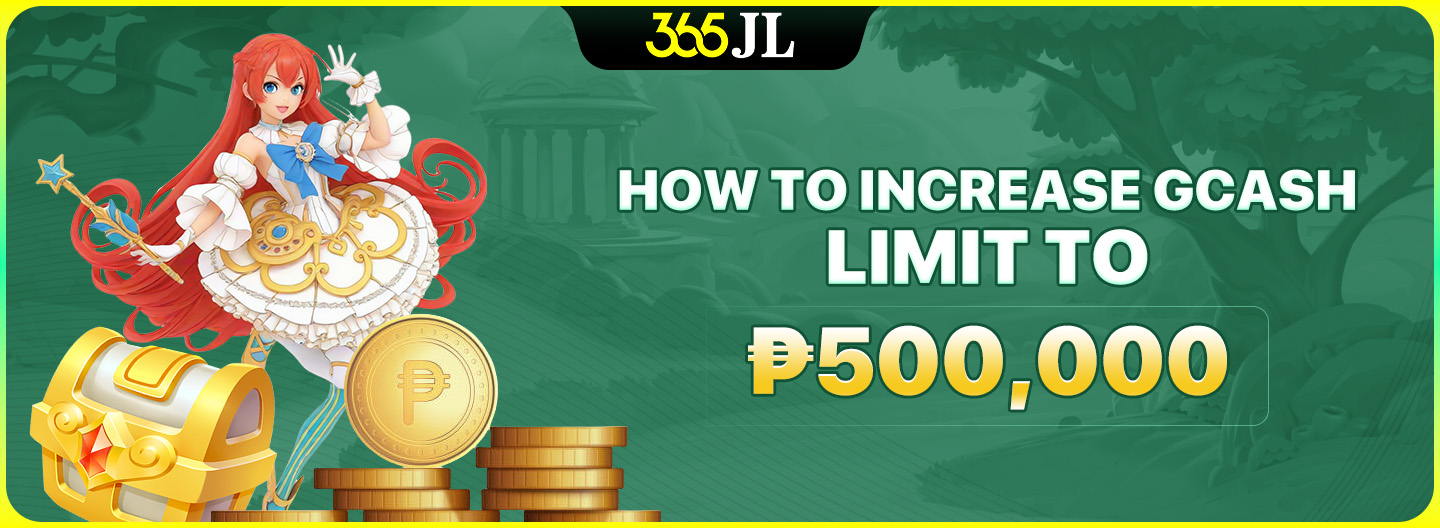 Guide showing how to increase Gcash wallet limit to 500,000 PHP.